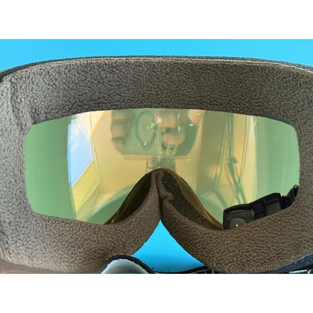Oakley Airwave 1.5 Snow Goggles HUD Fire Iridium Parts Repair